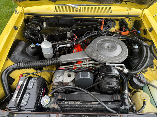 1976 Chevrolet Chevette