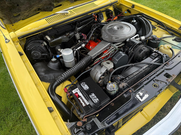 1976 Chevrolet Chevette