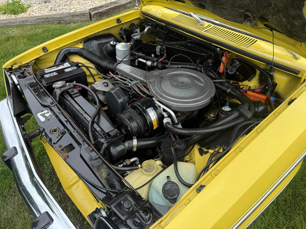 1976 Chevrolet Chevette