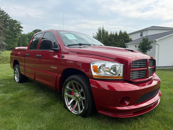 2006 Dodge Ram SRT-10