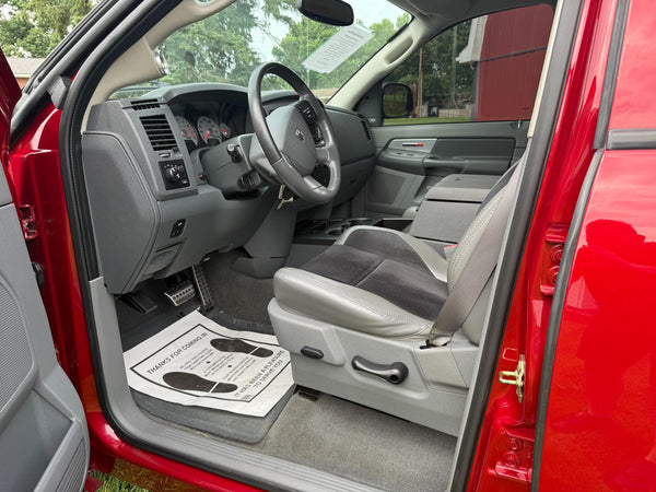 2006 Dodge Ram SRT-10