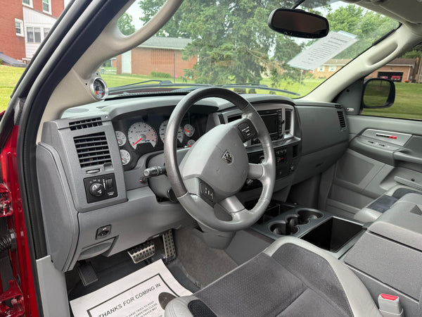 2006 Dodge Ram SRT-10