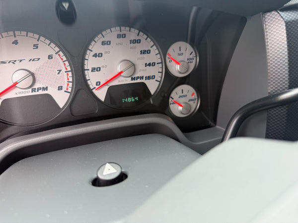 2006 Dodge Ram SRT-10