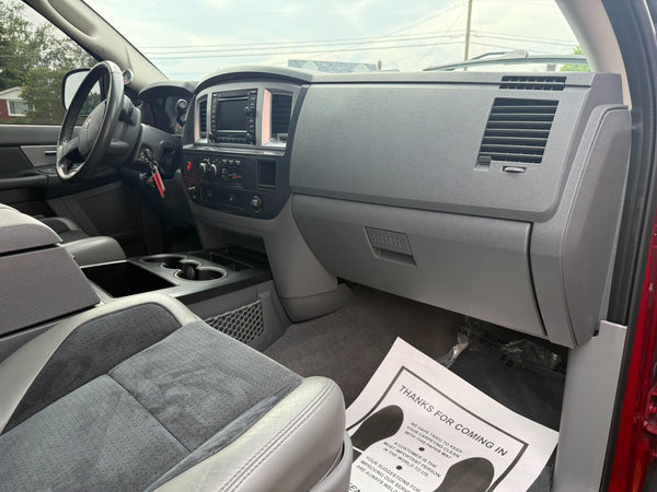 2006 Dodge Ram SRT-10
