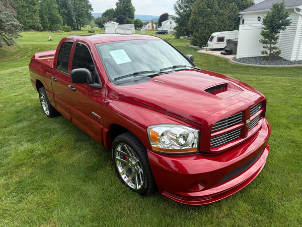 2006 Dodge Ram SRT-10