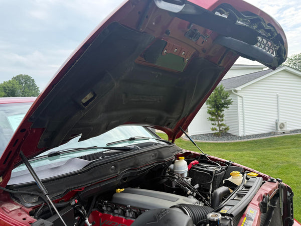 2006 Dodge Ram SRT-10