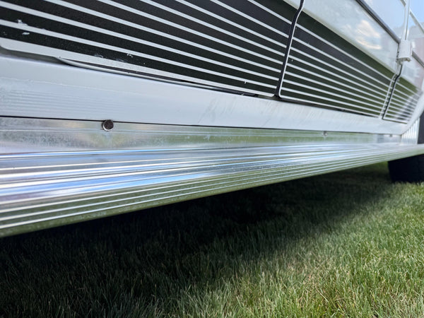1991 Chevrolet G20 Conversion Van