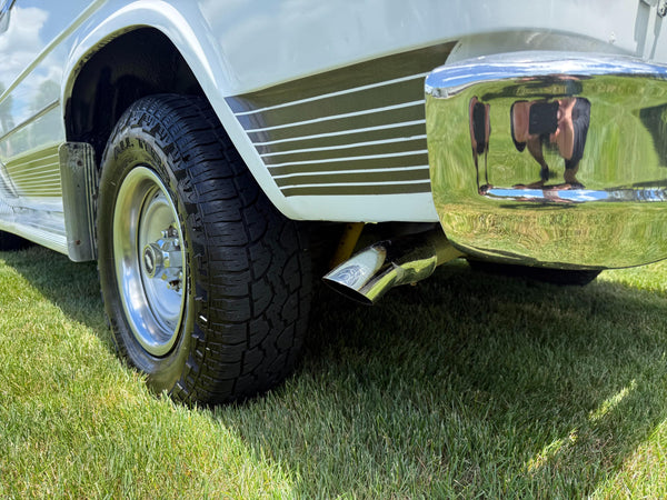 1991 Chevrolet G20 Conversion Van