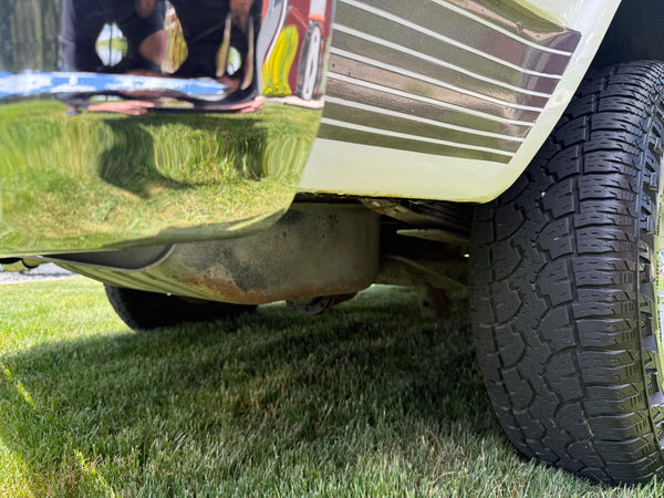 1991 Chevrolet G20 Conversion Van