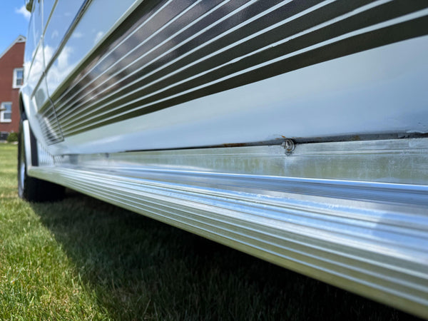1991 Chevrolet G20 Conversion Van