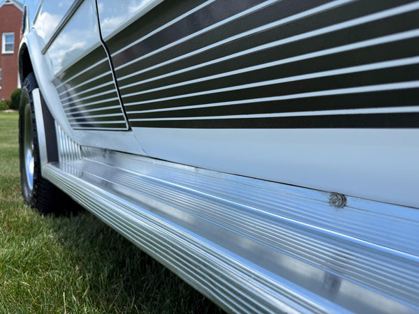 1991 Chevrolet G20 Conversion Van