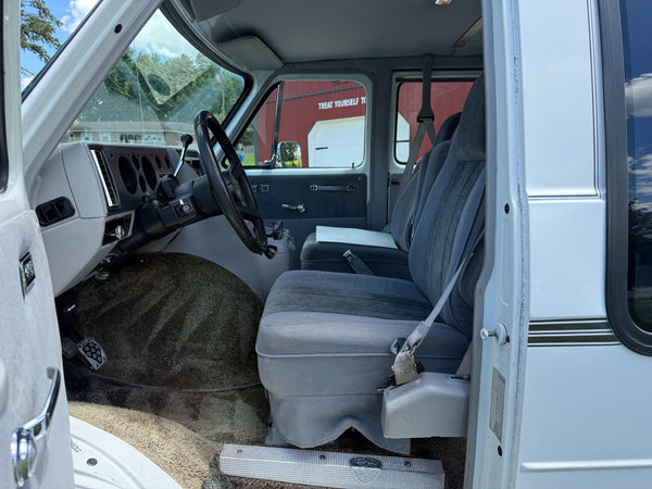 1991 Chevrolet G20 Conversion Van