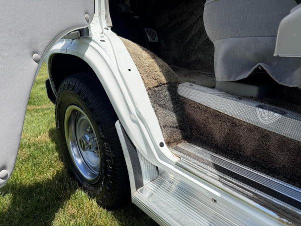 1991 Chevrolet G20 Conversion Van