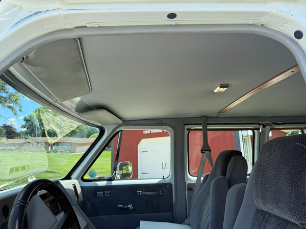 1991 Chevrolet G20 Conversion Van