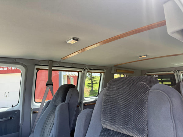 1991 Chevrolet G20 Conversion Van