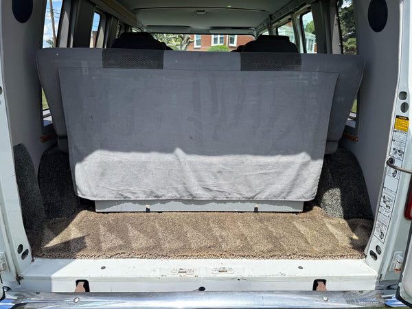 1991 Chevrolet G20 Conversion Van
