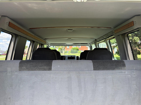 1991 Chevrolet G20 Conversion Van