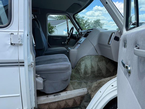 1991 Chevrolet G20 Conversion Van