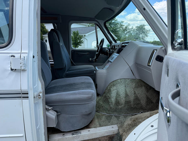 1991 Chevrolet G20 Conversion Van