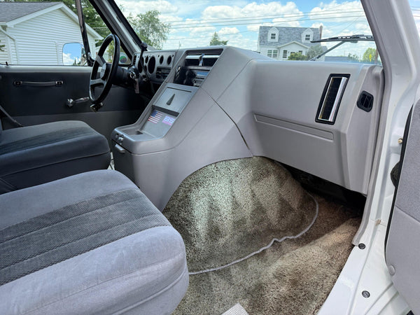 1991 Chevrolet G20 Conversion Van