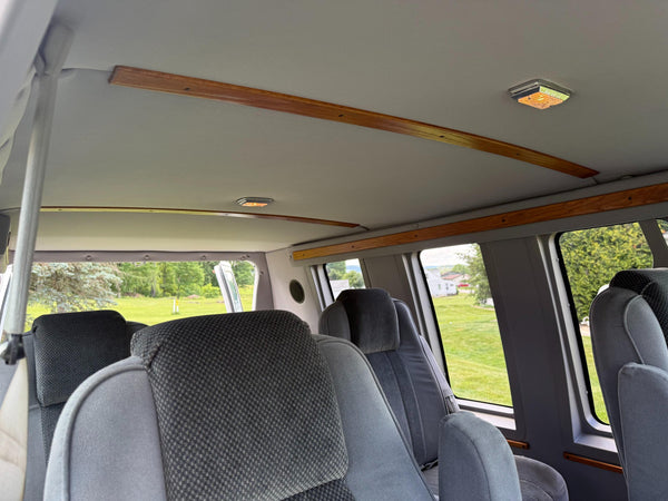 1991 Chevrolet G20 Conversion Van