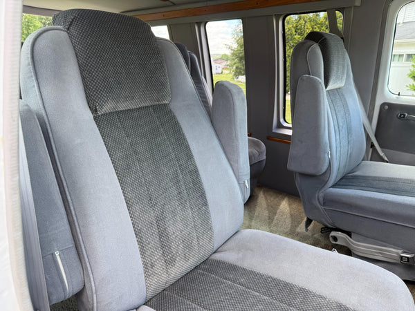 1991 Chevrolet G20 Conversion Van