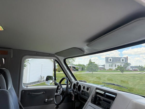 1991 Chevrolet G20 Conversion Van