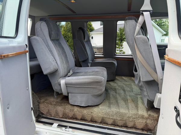 1991 Chevrolet G20 Conversion Van