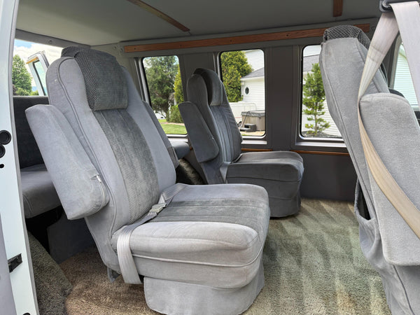1991 Chevrolet G20 Conversion Van