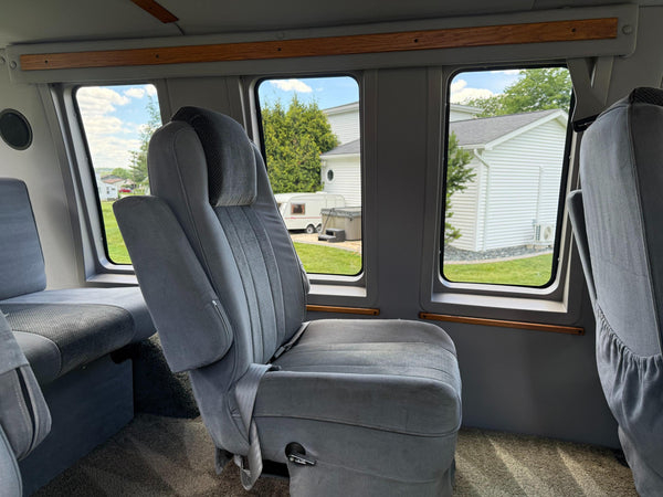 1991 Chevrolet G20 Conversion Van