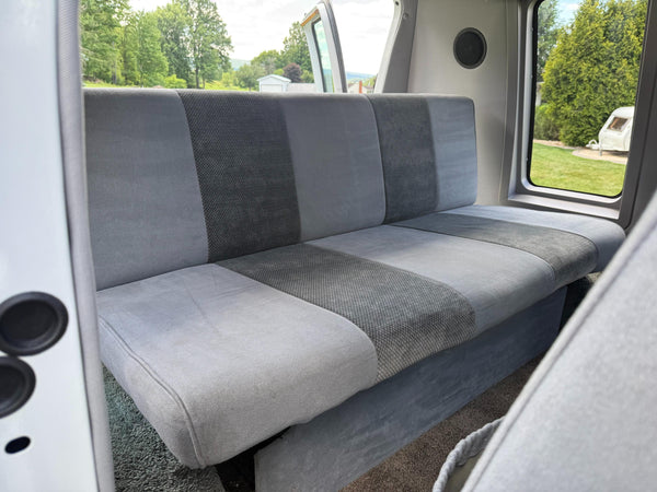 1991 Chevrolet G20 Conversion Van
