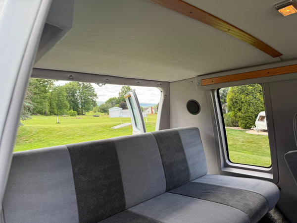 1991 Chevrolet G20 Conversion Van