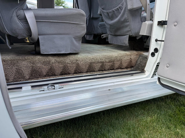 1991 Chevrolet G20 Conversion Van