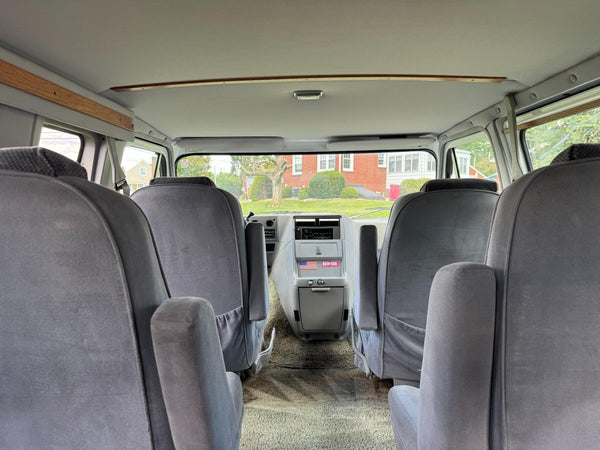 1991 Chevrolet G20 Conversion Van