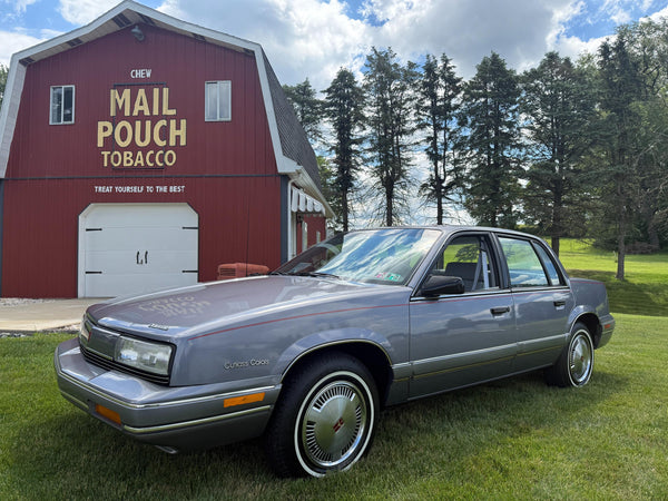 1991 Oldsmobile Cutlass Calais