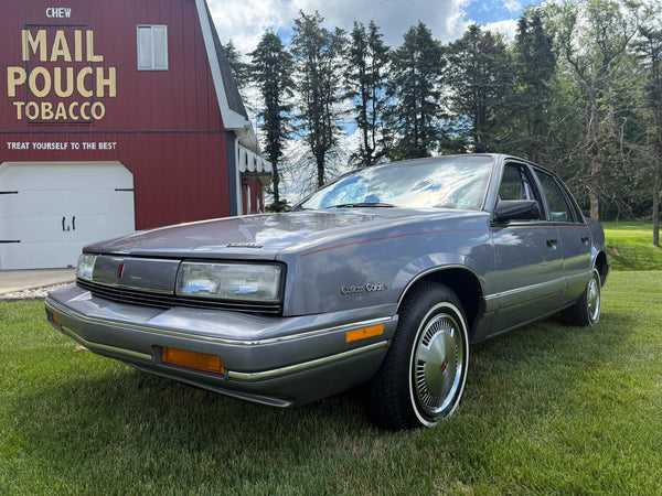 1991 Oldsmobile Cutlass Calais