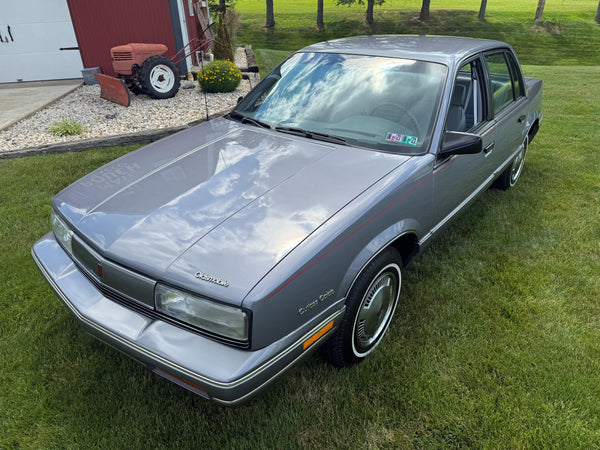 1991 Oldsmobile Cutlass Calais