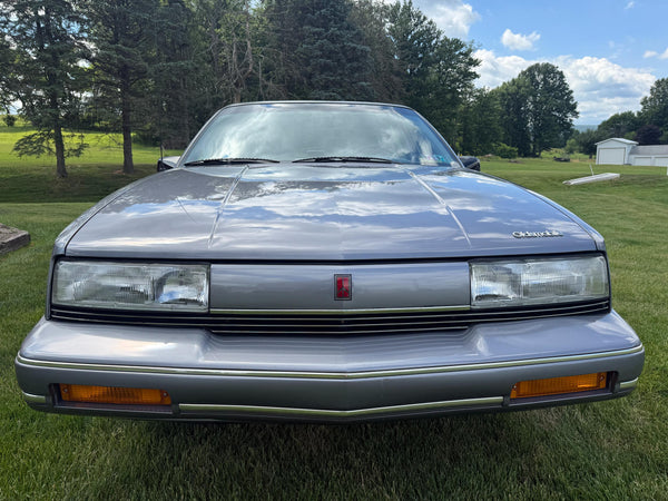 1991 Oldsmobile Cutlass Calais