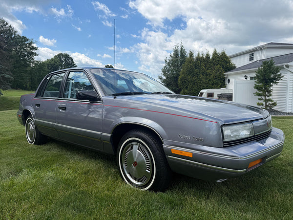 1991 Oldsmobile Cutlass Calais