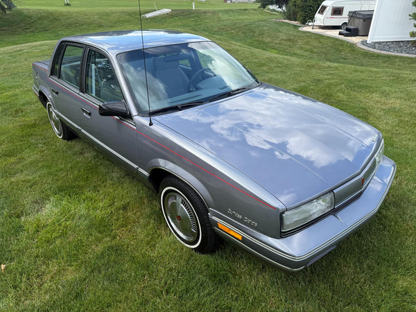 1991 Oldsmobile Cutlass Calais