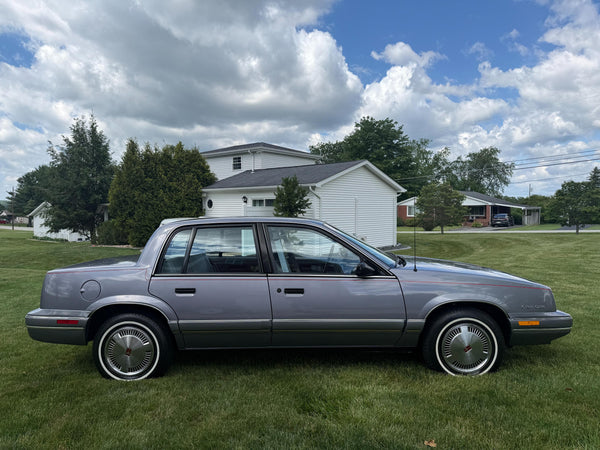 1991 Oldsmobile Cutlass Calais