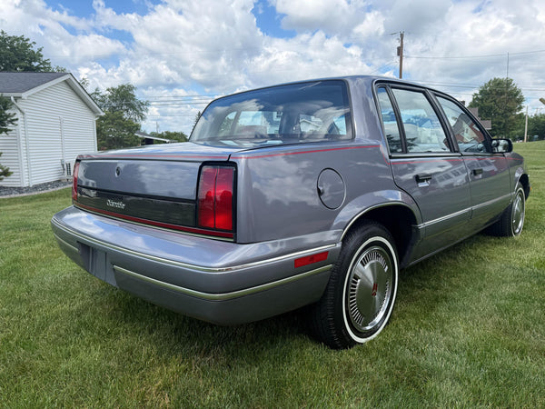 1991 Oldsmobile Cutlass Calais