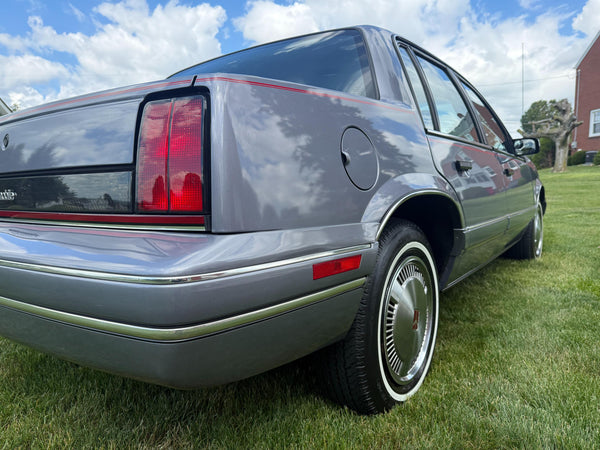 1991 Oldsmobile Cutlass Calais