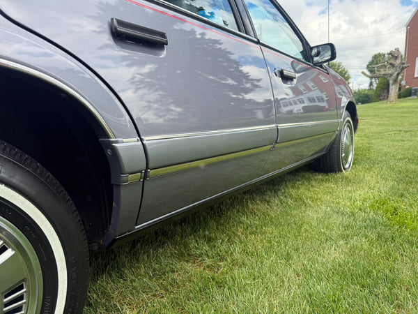 1991 Oldsmobile Cutlass Calais