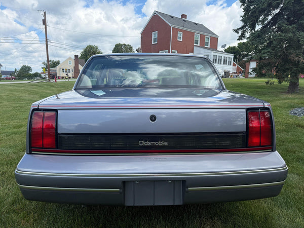 1991 Oldsmobile Cutlass Calais