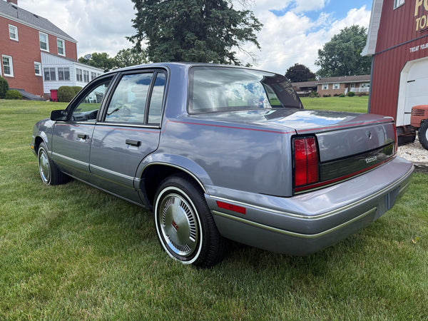 1991 Oldsmobile Cutlass Calais