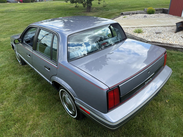 1991 Oldsmobile Cutlass Calais