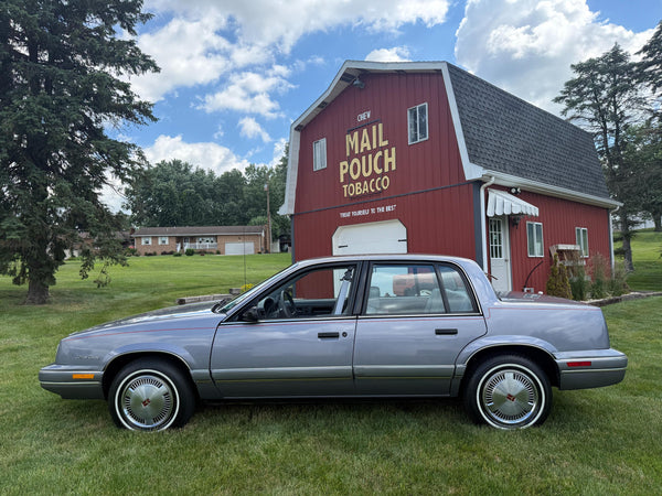 1991 Oldsmobile Cutlass Calais