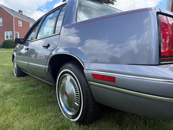 1991 Oldsmobile Cutlass Calais