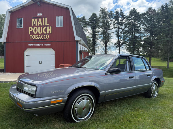 1991 Oldsmobile Cutlass Calais